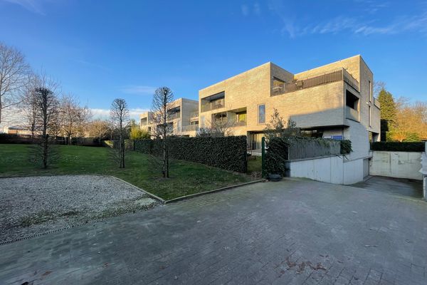 Appartement
                            verhuurd in Gent