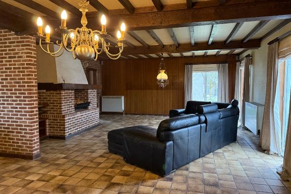 Huis optie koop / Beerzel