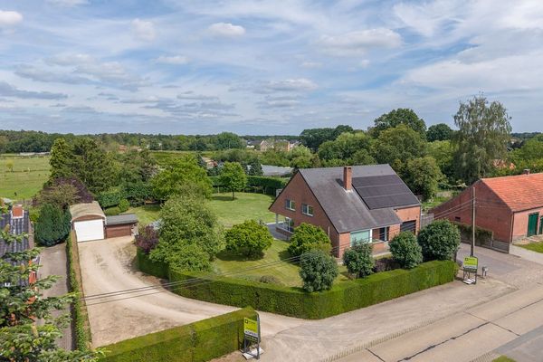 Huis
                                te koop
                                in Tielen