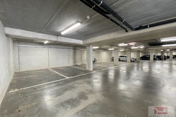 Parking in Leuven