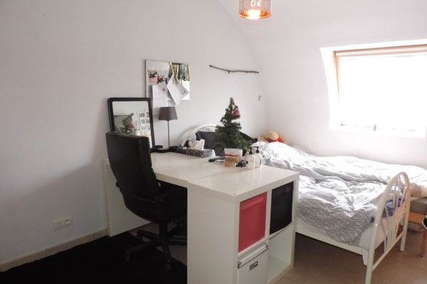 Appartement verhuurd / Zolder