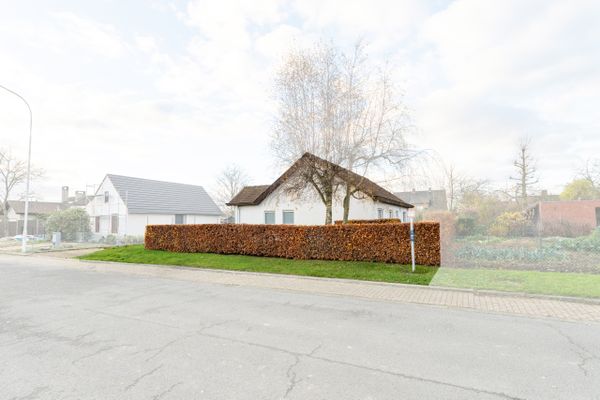 Bungalow
                                verkocht in Wortegem-Petegem