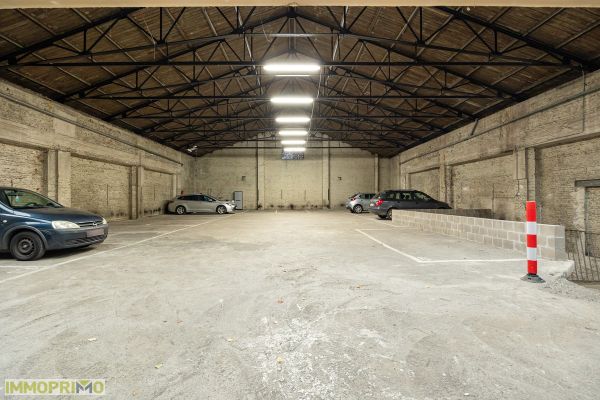 Parking
                            te koop in Borgerhout