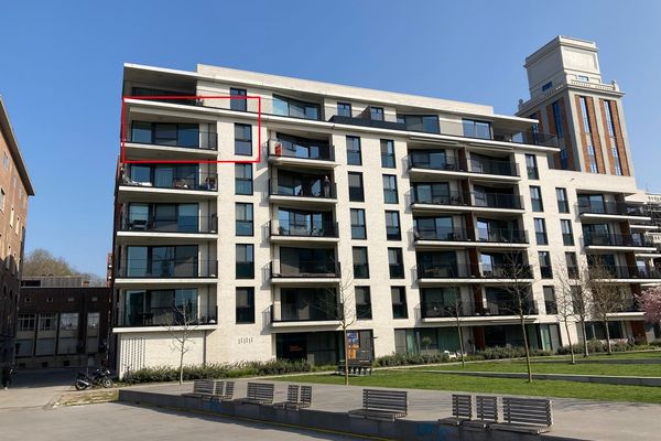 Appartement in Leuven