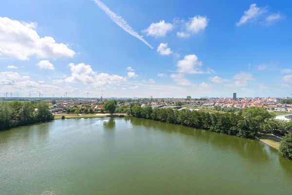 Foto van het pand