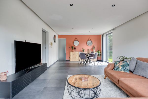 Appartement
                            optie koop in Houthalen-Helchteren
