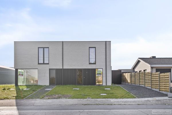Huis
                            te koop in Anzegem