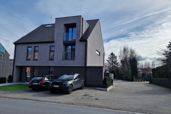 Appartement
                            verhuurd in Hamme