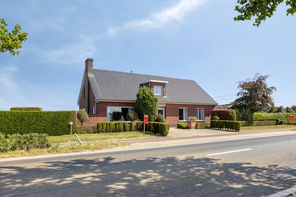 Huis
                                te koop
                                in Hooglede