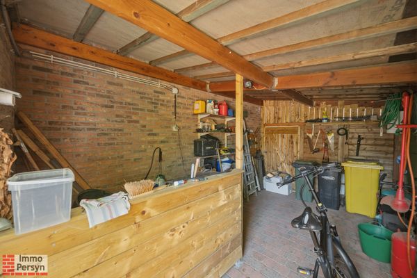 Huis optie koop / Zichem