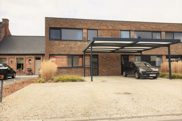 Huis optie huur / Avelgem