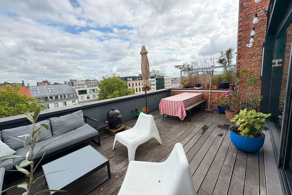 Appartement
                            te huur in Antwerpen