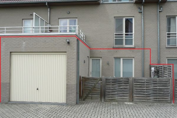 Appartement
                            verkocht in Waregem