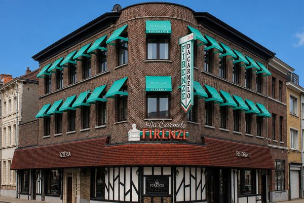 Commercial
                                loué
                                in Gand
