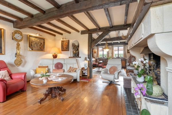 Huis optie koop / Bunsbeek