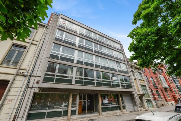 Appartement
                            te koop in Hasselt