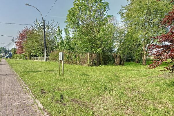 Grond
                                te koop
                                in Maldegem