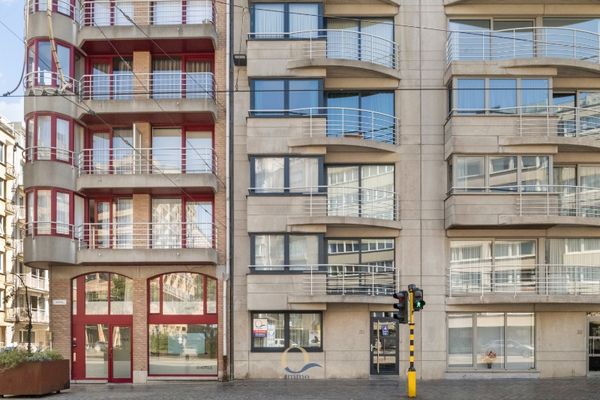 Appartement te koop / Oostende