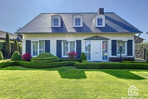 Eengezinswoning
                            verkocht ov in Hamont-Achel
