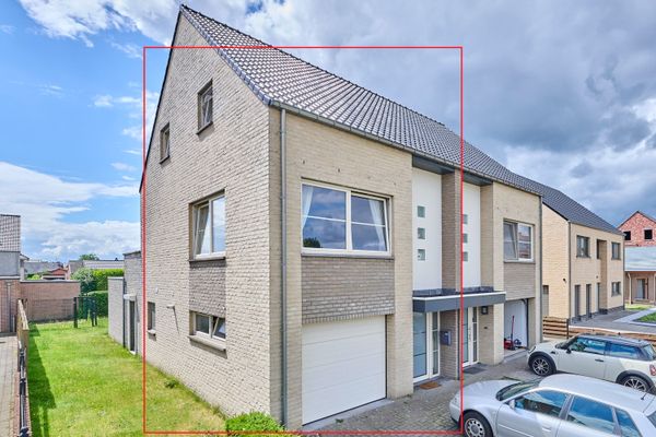 Appartement
                                te huur
                                in Lommel