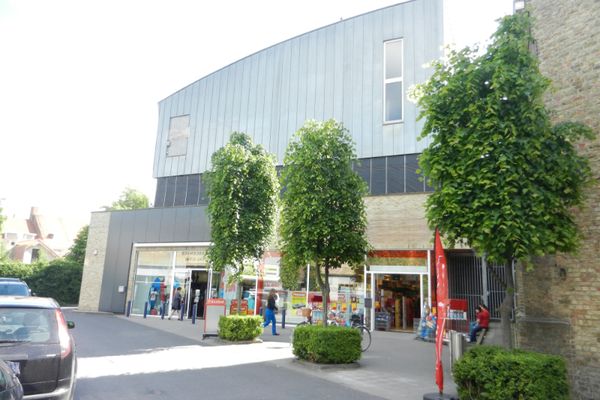 Commercieel te huur / Diksmuide