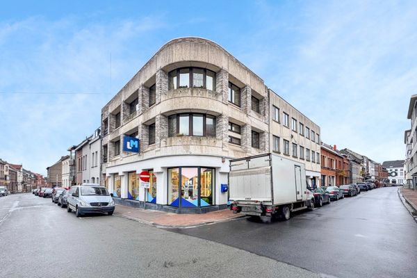 Appartement
                            verhuurd in Zottegem