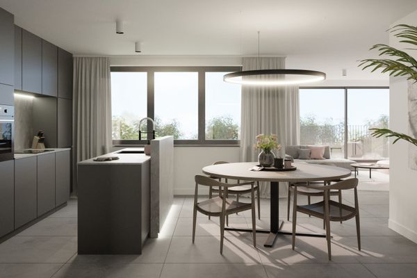 Appartement
                                te koop in Hasselt