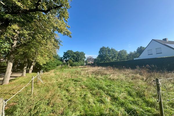 Bouwgrond
                            verkocht in Vosselaar