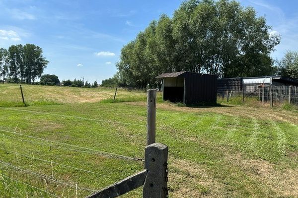 Bouwgrond in Geraardsbergen