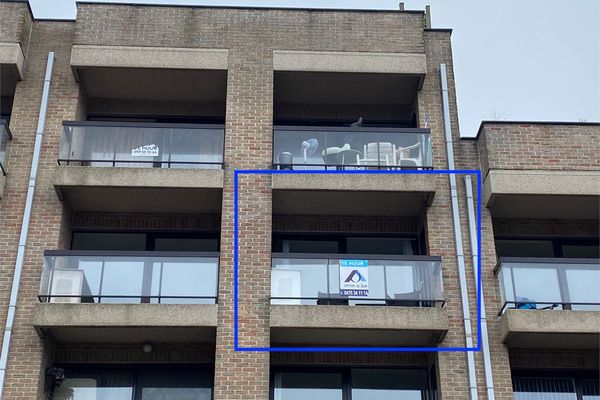 Appartement te koop / Oostende