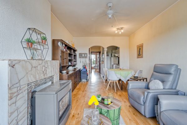 Appartement option d'achat / La Panne