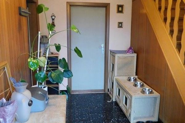 Huis verkocht / Paal