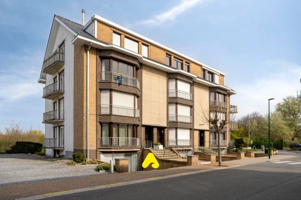 Appartement a vendre / De Panne