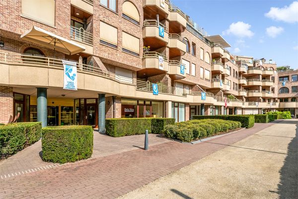 Kantoor in app. gebouw
                            te koop in Hasselt