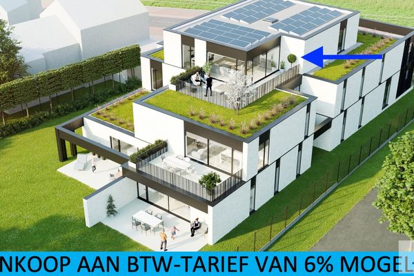 Appartement te koop / Wellen