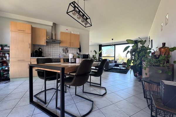 Appartement
                            verhuurd in Hees