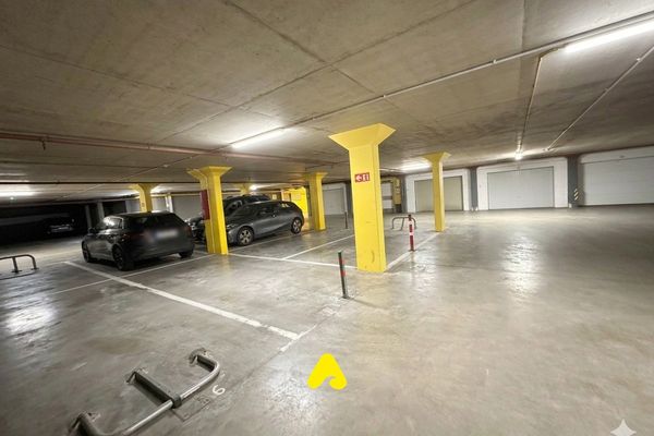 Garage te koop / De Panne