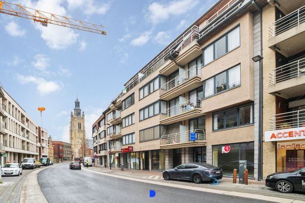 Appartement
                            te koop in Roeselare