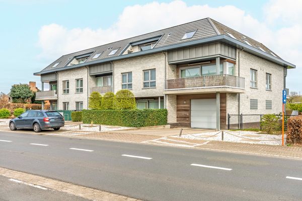 Appartement
                                verkocht
                                in Bornem