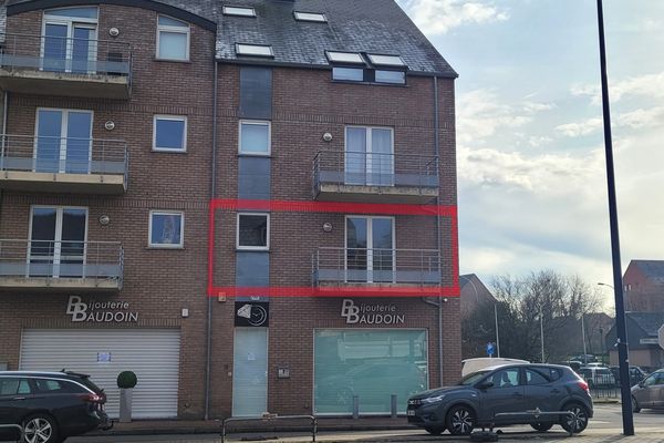 Appartement
                                loué
                                in Gembloux