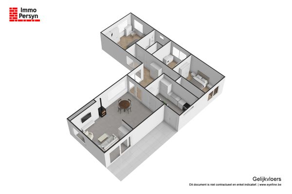 Huis te koop / Scherpenheuvel