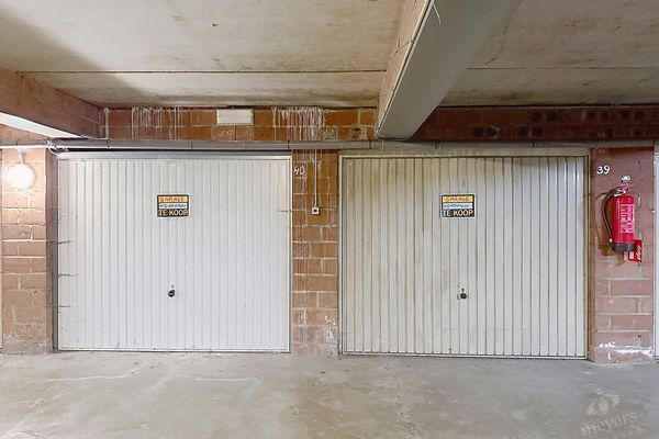 Garage te koop / Hasselt