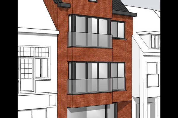 Appartement
                                verkocht
                                in Poperinge