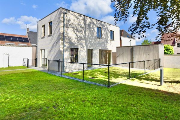 Huis in Zomergem