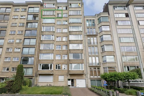 Appartement
                            te koop in Antwerpen