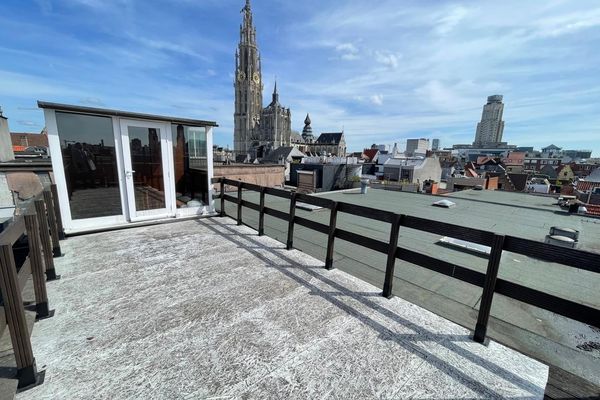 Appartement
                            te huur in Antwerpen