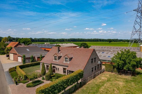 Boerderij
                            te koop in Kinrooi