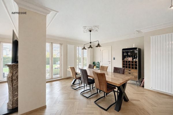 Eengezinswoning
                            te koop in Oudsbergen