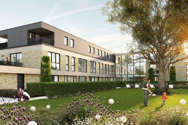 Appartement te koop / Sint-Laureins