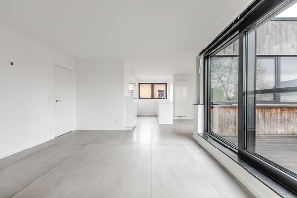 Appartement optie koop / Kessel